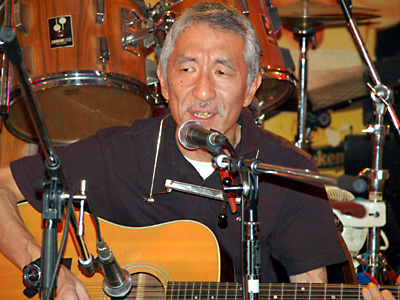 50's Xmas Live Party 2007