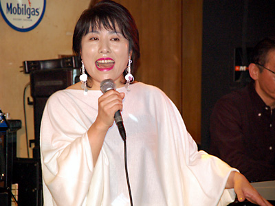 50's Xmas Live Party 2007