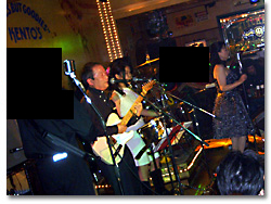 50's Xmas Live Party 2007