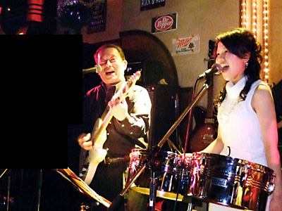 50's Xmas Live Party 2007