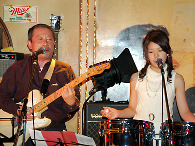 50's Xmas Live Party 2007