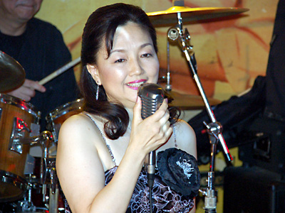 50's Xmas Live Party 2007