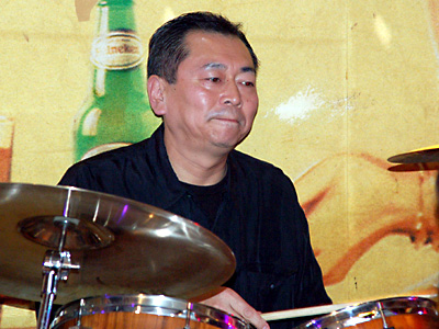 50's Xmas Live Party 2007