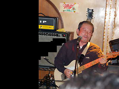 50's Xmas Live Party 2007