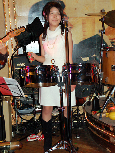 50's Xmas Live Party 2007