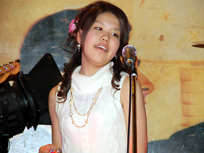 50's Xmas Live Party 2007