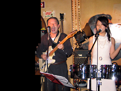 50's Xmas Live Party 2007