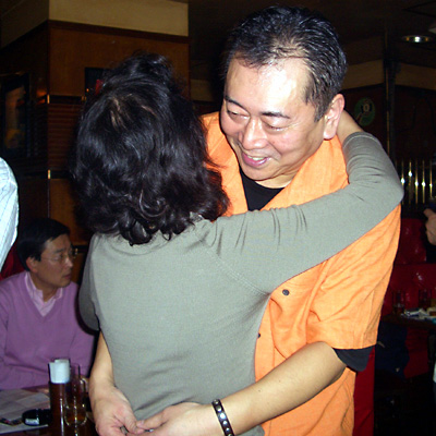 50's Xmas Live Party 2007