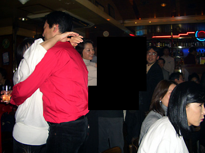 50's Xmas Live Party 2007