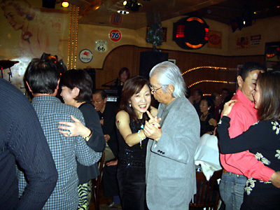 50's Xmas Live Party 2007