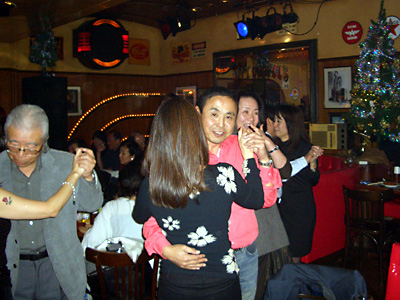 50's Xmas Live Party 2007