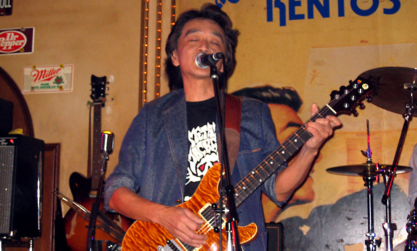 50's Xmas Live Party 2007