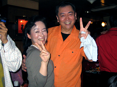 50's Xmas Live Party 2007