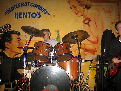 50's Xmas Live Party 2007