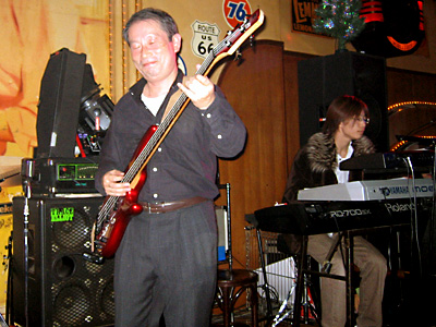 50's Xmas Live Party 2007