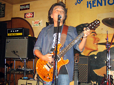 50's Xmas Live Party 2007