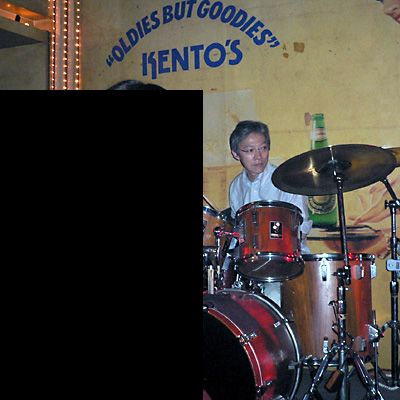 50's Xmas Live Party 2007