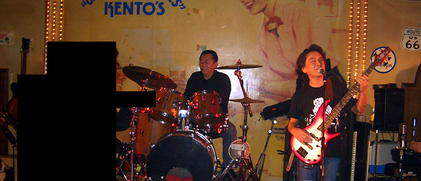 50's Xmas Live Party 2007