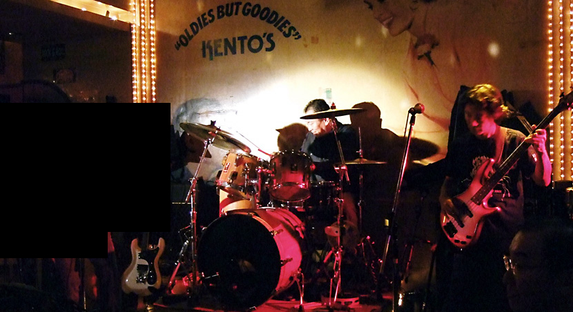 50's Xmas Live Party 2007