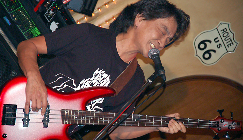 50's Xmas Live Party 2007