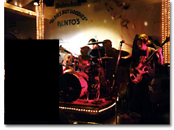 50's Xmas Live Party 2007