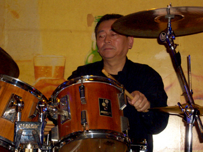 50's Xmas Live Party 2007