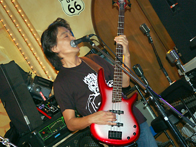 50's Xmas Live Party 2007