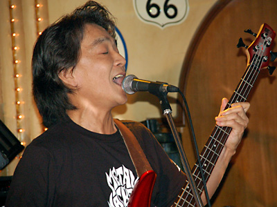 50's Xmas Live Party 2007