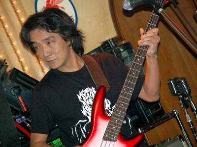 50's Xmas Live Party 2007