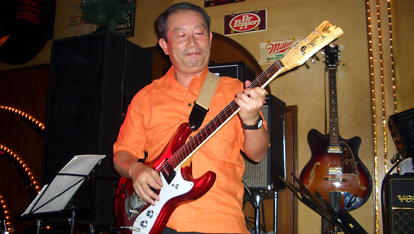 50's Xmas Live Party 2007