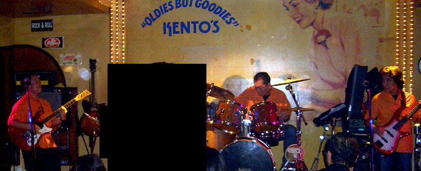 50's Xmas Live Party 2007