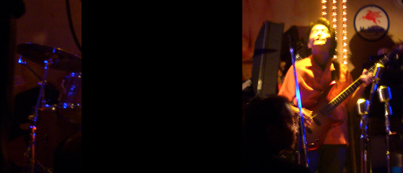 50's Xmas Live Party 2007