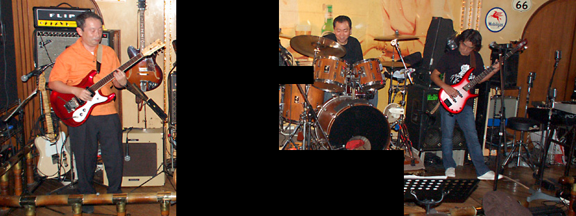 50's Xmas Live Party 2007