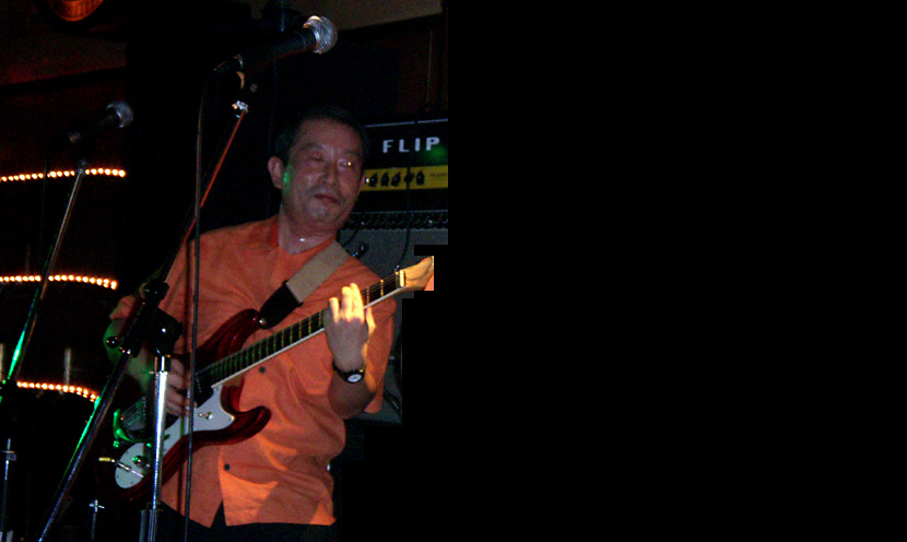 50's Xmas Live Party 2007