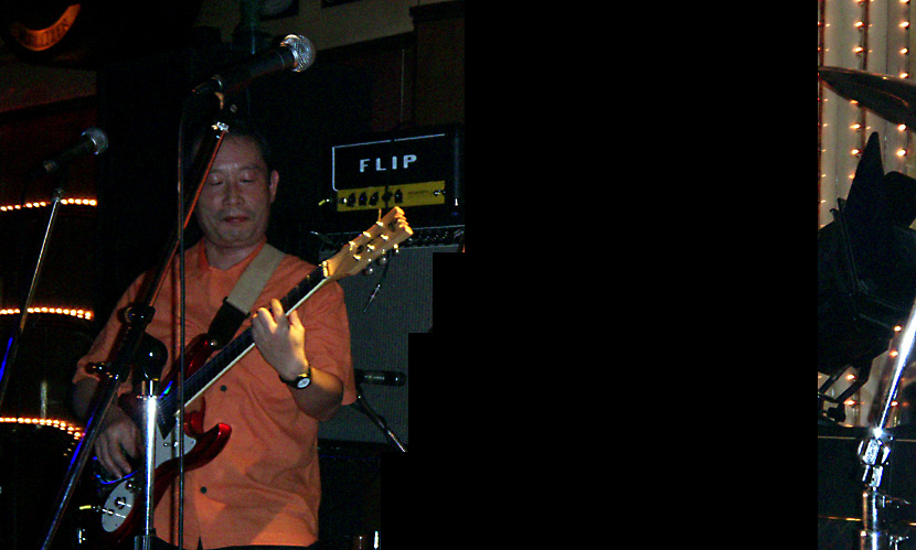 50's Xmas Live Party 2007