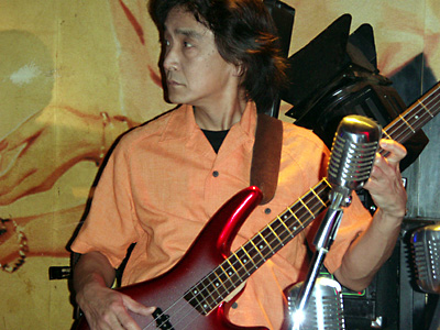 50's Xmas Live Party 2007