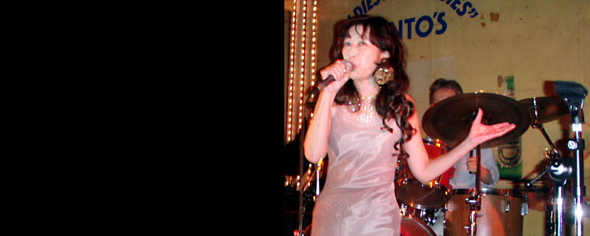 50's Xmas Live Party 2007