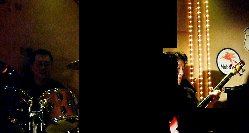 50's Xmas Live Party 2007