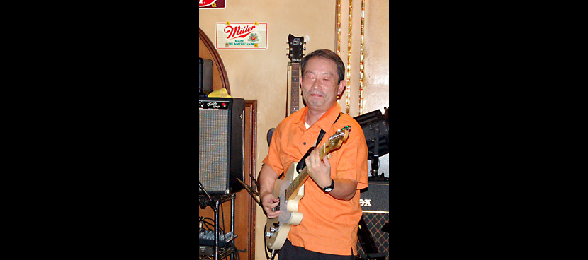 50's Xmas Live Party 2007