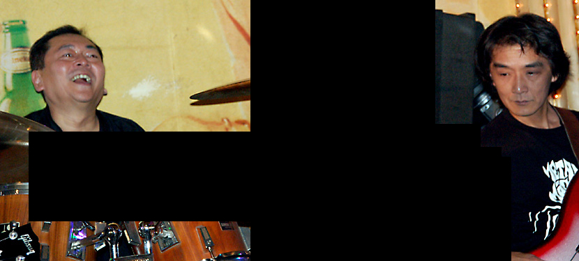 50's Xmas Live Party 2007