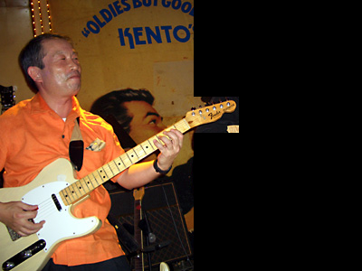 50's Xmas Live Party 2007