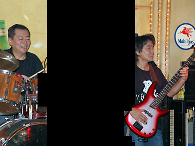 50's Xmas Live Party 2007