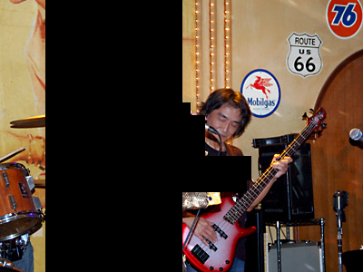 50's Xmas Live Party 2007