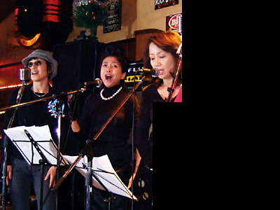 50's Xmas Live Party 2007