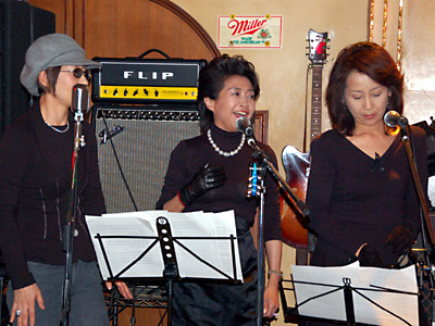 50's Xmas Live Party 2007