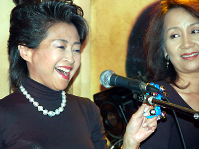 50's Xmas Live Party 2007