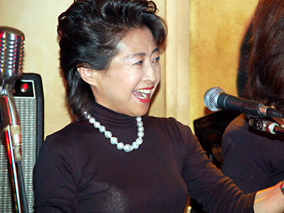 50's Xmas Live Party 2007