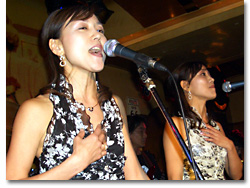 50's Xmas Live Party 2007