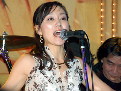 50's Xmas Live Party 2007