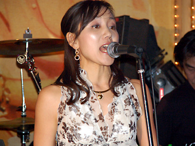 50's Xmas Live Party 2007